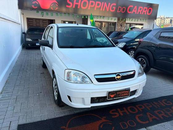 CHEVROLET CORSA 1.4 MPFI MAXX 8V FLEX 4P MANUAL